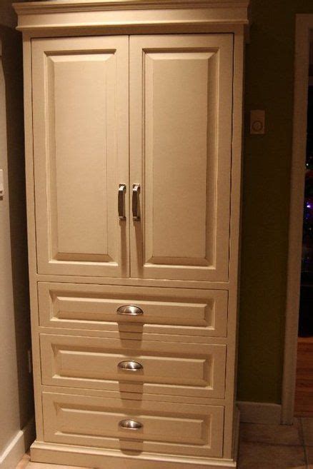 Shop for freestanding pantry cabinet online at target. Lumber Jocks-Pantry Free-standing (With images) | Pantry ...