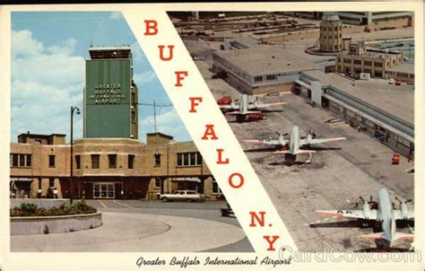 Greater Buffalo International Airport New York Airports Buffalo