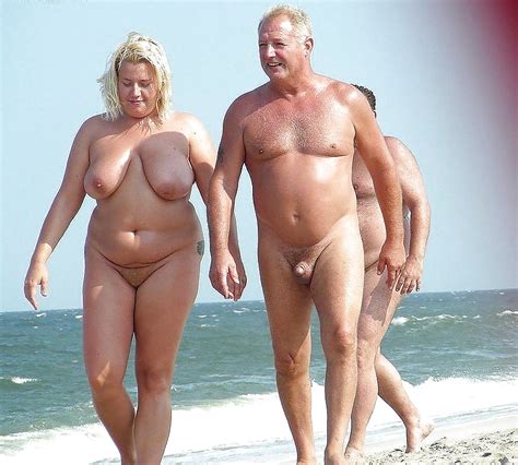 Nudists Couples Mature Bbw