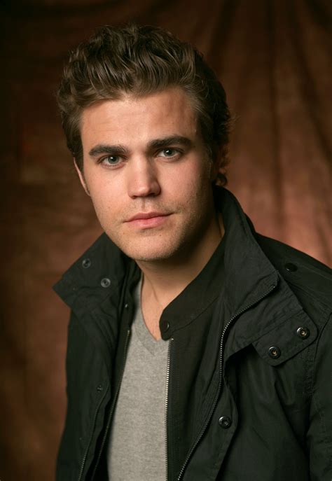 Paul Wesley Photo 18 Of 291 Pics Wallpaper Photo 269624 Theplace2