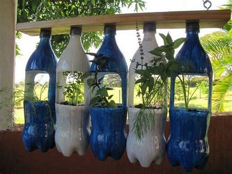 Genius DIY Recycled Plastic Bottle Gardens You Need To See