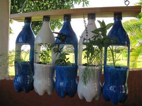 16 Genius Diy Recycled Plastic Bottle Gardens You Need To See