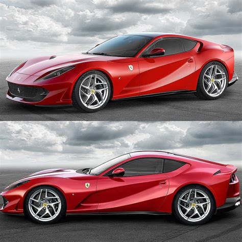 This new car not only introduces a plethora of innovative features but is also particularly significant as the v12 series marked the official start of the glorious prancing horse story. Ferrari 812 Superfast 2018: surge a sucessora da F12 Berlinetta! Marca do cavalo rampante vai ...