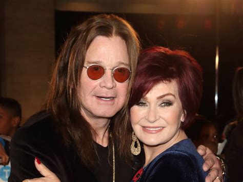 Ozzy And Sharon Osbourne Still Have Sex A Couple Of Times A Week