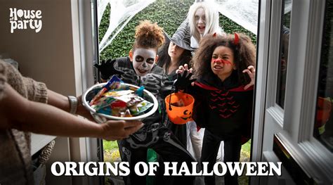 Why Do We Celebrate Halloween History Behind Halloween Celebrations