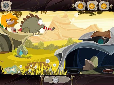 Daedalics Beautiful Adventure Game Fire Set For Ios Debut In July