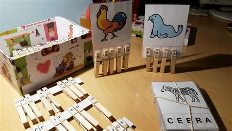 Los niños de esta edad se sentirán más libres en cierta medida con una niñera que con sus padres. Lectoescritura con pinzas | Actividades para lectoescritura, Juegos de lectoescritura y ...