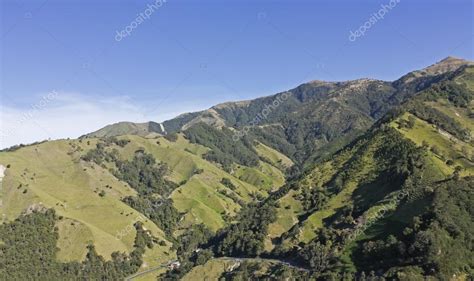 Andes Mountains Colombia — Stock Photo © Toniflap 19269245