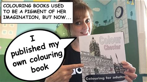 Format And Publish A Coloring Book Youtube