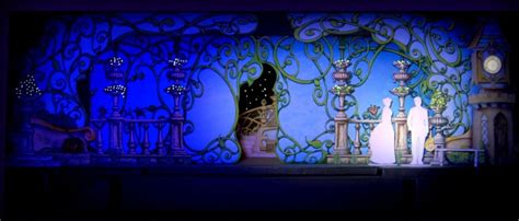 Set Designer Who Worked On Book Of Mormon Brings Magic To Cinderella
