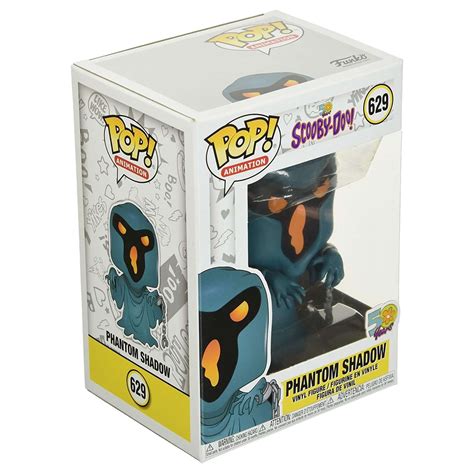 Phantom Shadow Funko Pop! 50 Years ‚Äö√Ñ√∂‚àö√ë‚àö¬® Unveil the