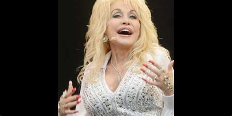 Dolly Parton My Voice Is Not Fake Nation