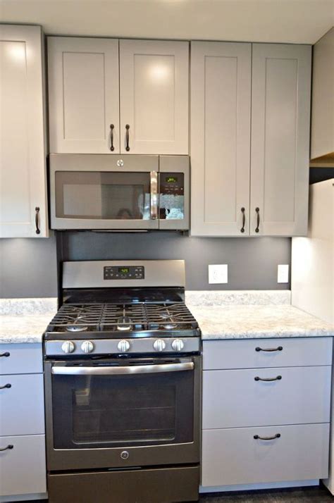 Remodeling kitchen miami can help you in everything that you need relating to remodeling your kitchen or bathroom. Kitchen Remodel With Gray Cabinets | Kitchen redesign ...