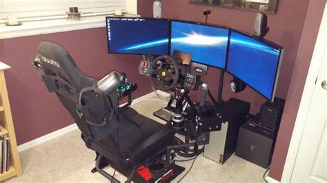The 14k Elite Dangerous Immersive Rig And How To Build It Grown