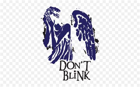 Dont Blink Doctor Who Sticker Weeping Angel Pumpkin Stencil Emojidr