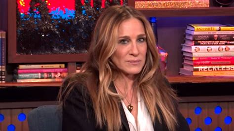 Sarah Jessica Parker Says Kim Cattralls ‘sex And The City