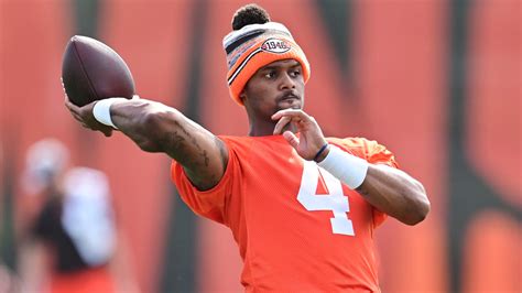 Deshaun Watson Settles Three More Sexual Misconduct Lawsuits