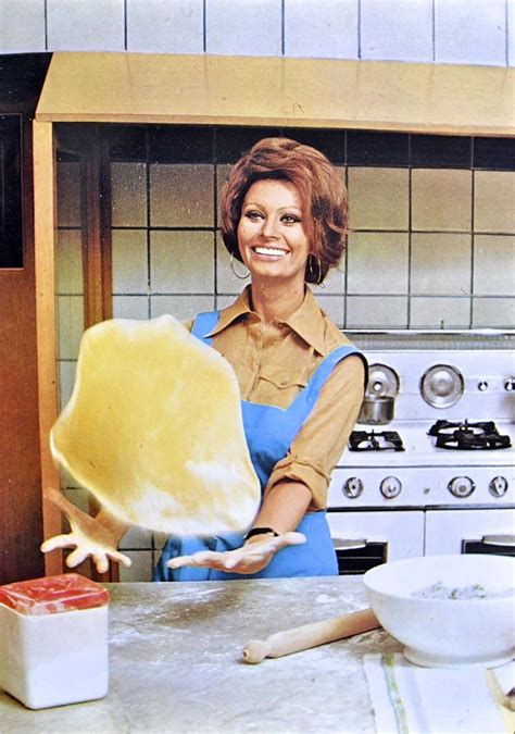Kookboek Van Sophia Loren Could News Docs