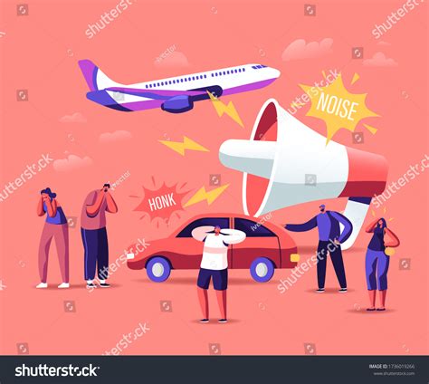 Noise Pollution Images Browse Stock Photos Vectors Free Download With Trial Shutterstock