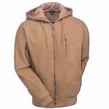 Wrangler Jackets: Riggs Men's Rawhide 3W178 RH Hooded Utility Jacket