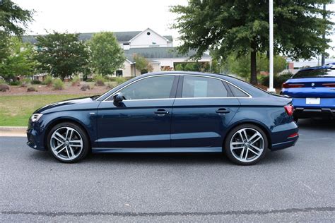 Pre Owned 2017 Audi A3 Sedan Premium Plus