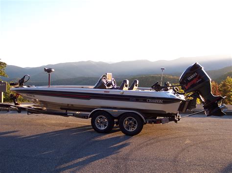 Read the any books now and should you not have time and effort you just read, it is possible to download any ebooks to your smartphone and read later. 2007 Champion Elite Bass Boat For Sale | Up Close Outfitters