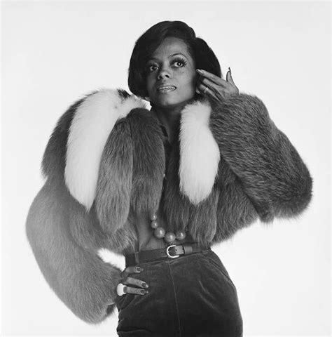 26 Photos Proving Diana Ross Invented The Concept Of Fierce Diana Ross Diana Ross Style