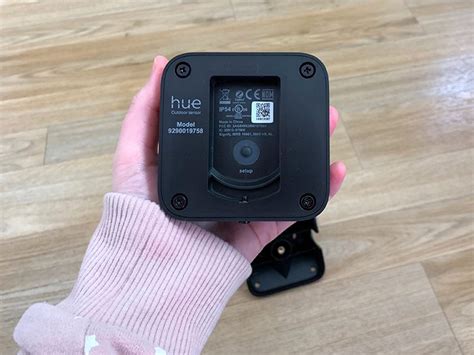 We'll tell you what is going on. Review: Weatherproof Hue Outdoor Motion Sensor Lets You ...