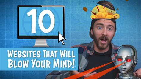 10 Weird And Useful Websites That Will Blow Your Mind