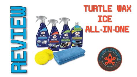 Turtle Wax Ice Review A Complete Car Care Kit My Xxx Hot Girl