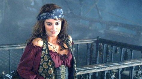 Pirates Of The Caribbean On Stranger Tides Penelope Cruz