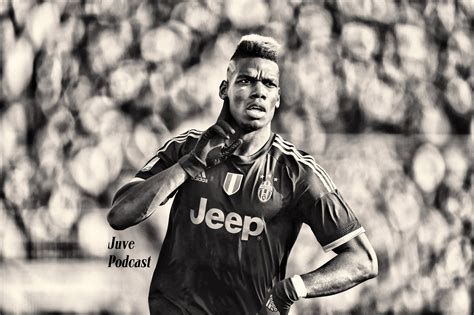 Serve una palla di vetro. Pogba wallpapers from today's game. thank you, /u/sololeft : Juve