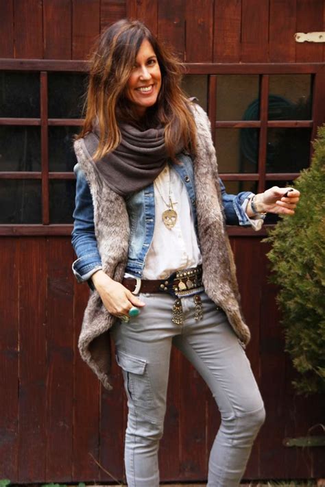 20 Winter Boho Outfit Ideas For Women · Inspired Luv