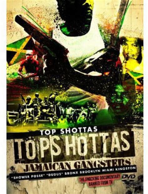 Top Shottas Jamaican Gangsters Dvd