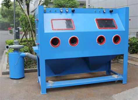 We did not find results for: Multi station sand blast cabinet, large sandblasting ...