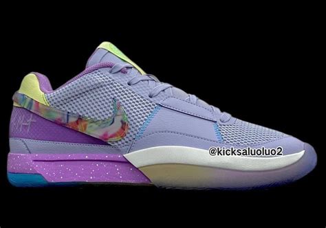 Nike Ja 1 Eybl Fq4293 800 Release Date Where To Buy Sneakerfiles