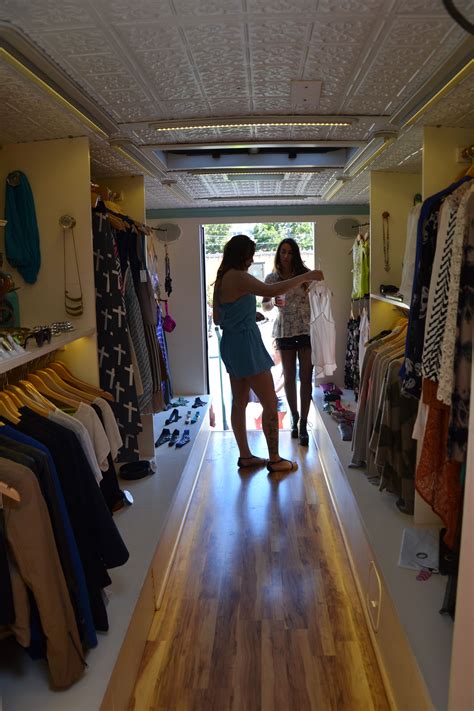 Fashion designers, fashion retailers and boutique stores. Pin on The TopShelf Truck