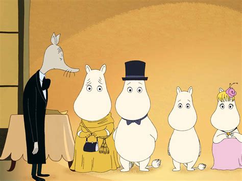 Moomins On The Riviera How Tove Janssons Creations Beguiled The
