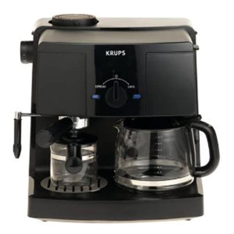 Check spelling or type a new query. The krups xp 1500 espresso machine & coffee maker is very ...