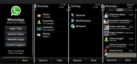 Whatsapp Für Nokia S60 Kostenlos Downloaden Letzte Version Auf