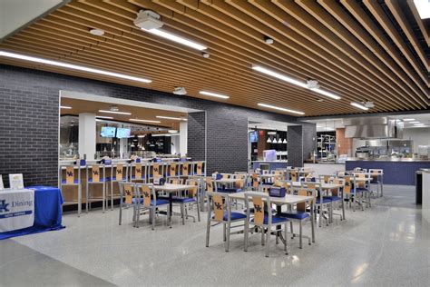 A Cafeteria Design Thats Full Of Pride