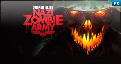 Análisis Sniper Elite Nazi Zombie Army Pc