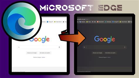 Como Obtener El Modo Oscuro Para Sitios Web En Microsoft Edge En Images My Xxx Hot Girl