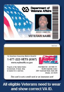 In order to get a vic, veterans must go on website vets.gov, click on apply for printed veteran id card on the bottom left of the page and sign in or register by creating an account. Veterans Identification Card (VIC) - West Palm Beach VA Medical Center
