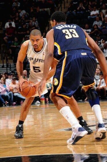 Ime Udoka With The Spurs Photo Gallery