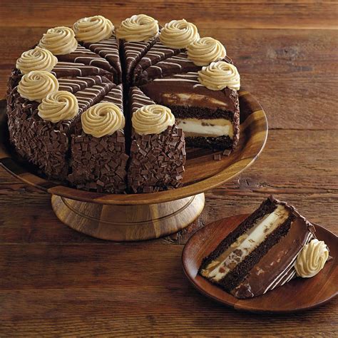 The Cheesecake Factory Reeses Peanut Butter Chocolate Cake