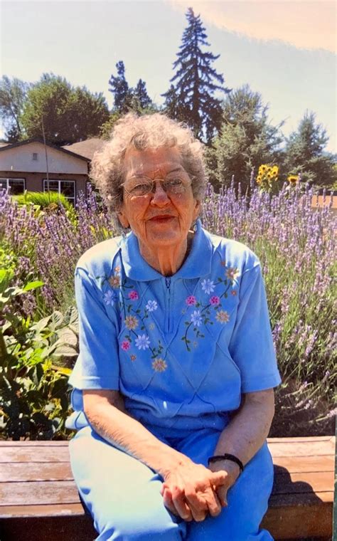 Obituary: Lucille Sherrell Herman — Columbia Community Connection News