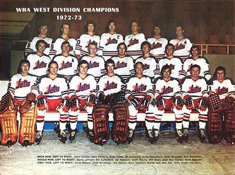 197273 Winnipeg Jets Season Ice Hockey Wiki Fandom Powered By Wikia