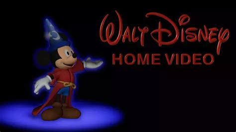 1986 Walt Disney Home Video Logo Remake