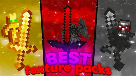 Top 200 Best Texture Packs For Pvp And Crystal Pvp 120 710 Youtube
